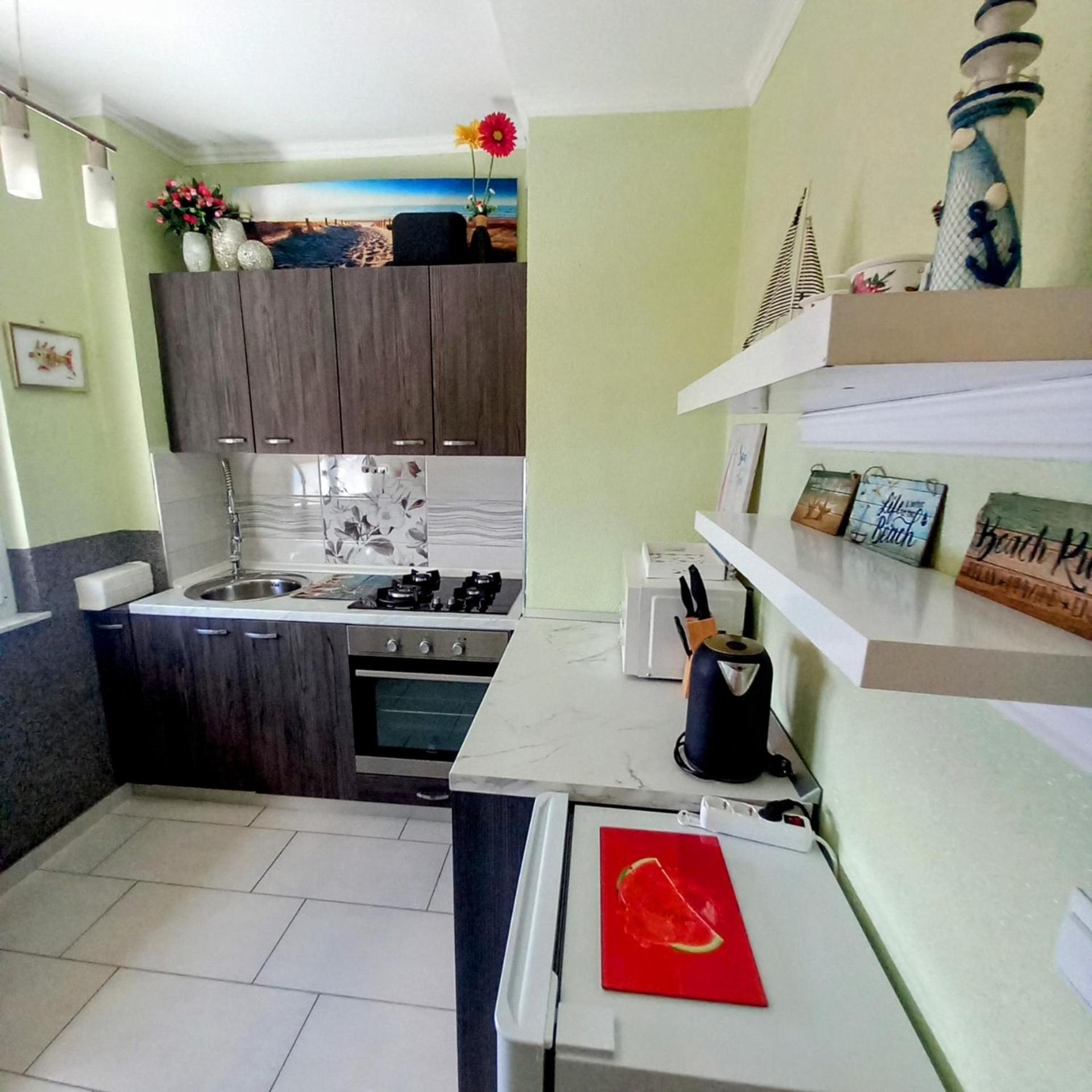 Apartment With View In Рієка Екстер'єр фото